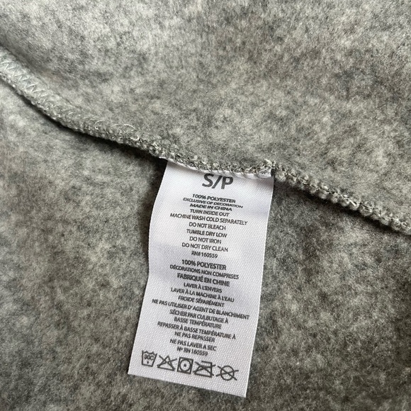 NWOT Green Bay Packers WEAR by Erin Andrews Women's Full-Zip Hoodie SMALL - Picture 6 of 6